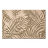 Suport vesela din material textil, Palm Rectangle Bej, L45xl30 cm & ZLLRGMB-PLACEMAT-PALM