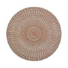 Suport vesela din PVC, Cutout Round, Ø41 cm (2) & ZLLRGMB-PLACEMAT-CUTOUT