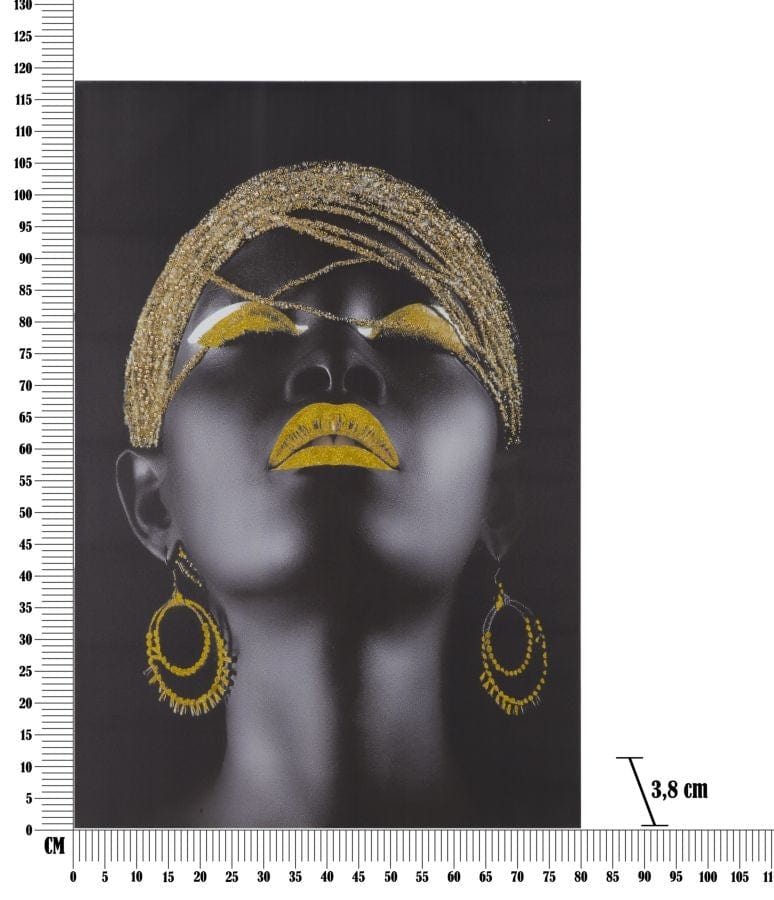 Tablou Canvas Massai, 80 x 120 cm (7)