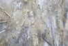 Tablou pictat manual Tree Dark A Multicolor, 140 x 70 cm (2)