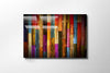 Tablou Sticla Curran 1103 Multicolor, 100 x 70 cm (2)