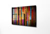 Tablou Sticla Curran 1103 Multicolor, 100 x 70 cm (3)