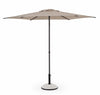 Umbrela de soare, Samba Antracit, Ø270xH267 cm (1) & BIZZZT-UMBRELA-SAMBA-07957