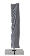 Umbrela de soare suspendata, Calis Gri Inchis, L400xl400xH308 cm (13)