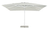 Umbrela de soare suspendata, Eden A Gri Deschis, L400xl400xH293 cm (2)