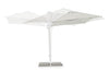 Umbrela de soare suspendata, Eden D Gri Deschis, L300xl200xH247 cm (5)