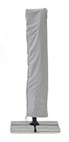 Umbrela de soare suspendata, Ines A Gri Deschis, L400xl400xH278 cm (13)