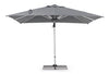 Umbrela de soare suspendata, Ines B Gri Inchis, L300xl300xH251 cm (2)