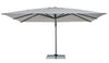 Umbrela de soare suspendata, Ines D Gri Deschis, L400xl300xH259 cm (4)