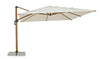 Umbrela de soare suspendata, Orion A Bej, L400xl400xH293 cm (3)