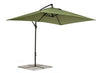 Umbrela de soare suspendata, Texasy B, L300xl200xH260 cm & BIZZZT-UMBRELA-TEXASY-B