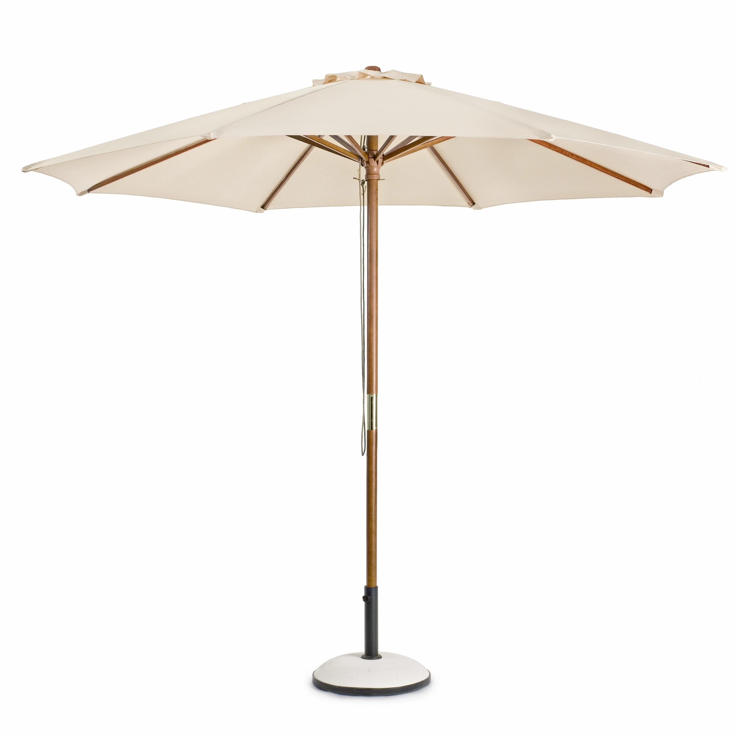 Umbrela de soare, Syros E Ivoir, Ø300xH245 cm