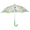 Umbrela pentru copii Labrador Verde, Ø71xH58 cm