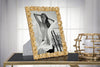 Rama foto decorativa din polirasina, Mixy Auriu, 24,5 x 29,5 cm (4)