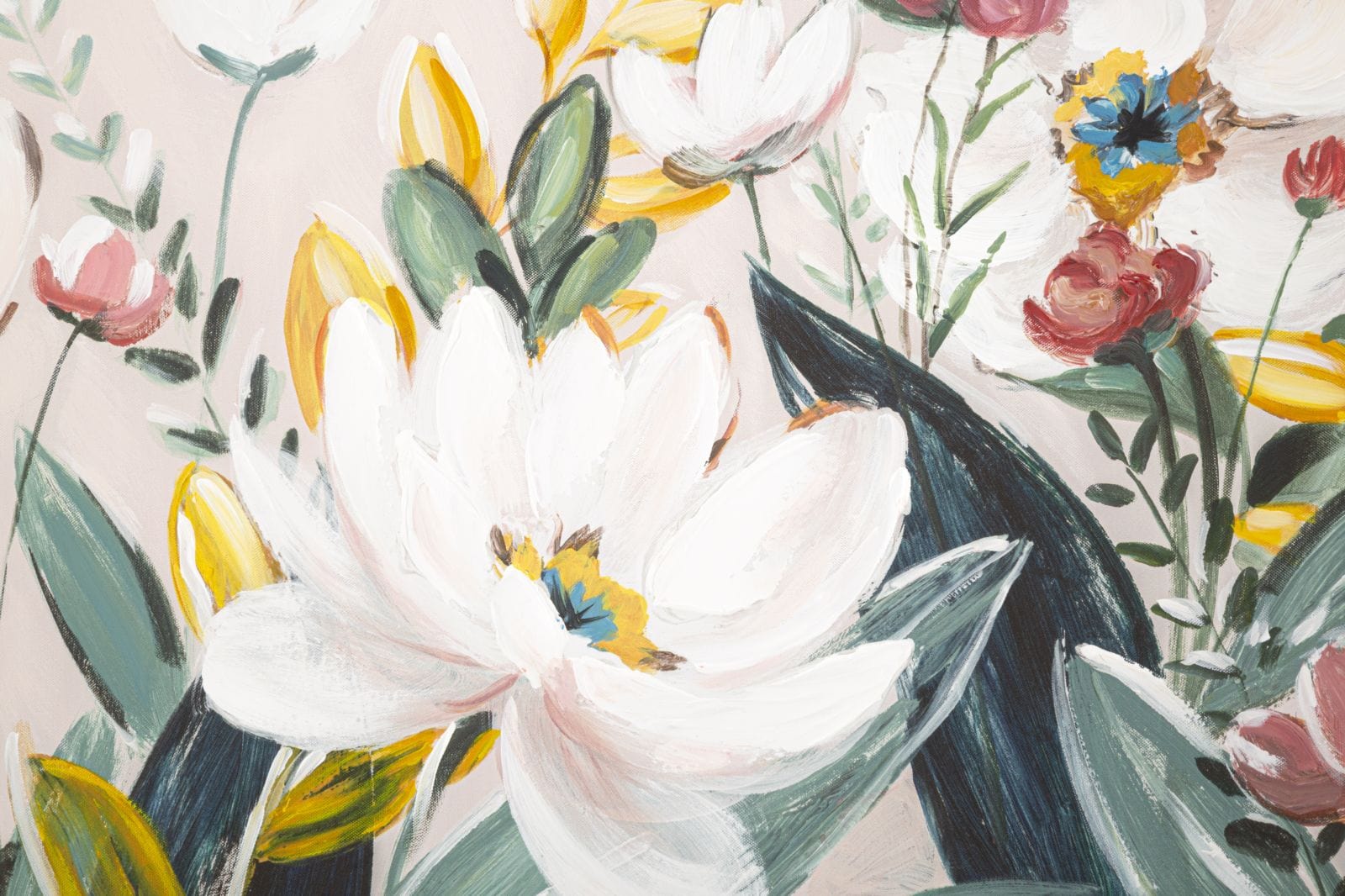 Tablou Canvas Florville Multicolor, 60 x 120 cm (1)