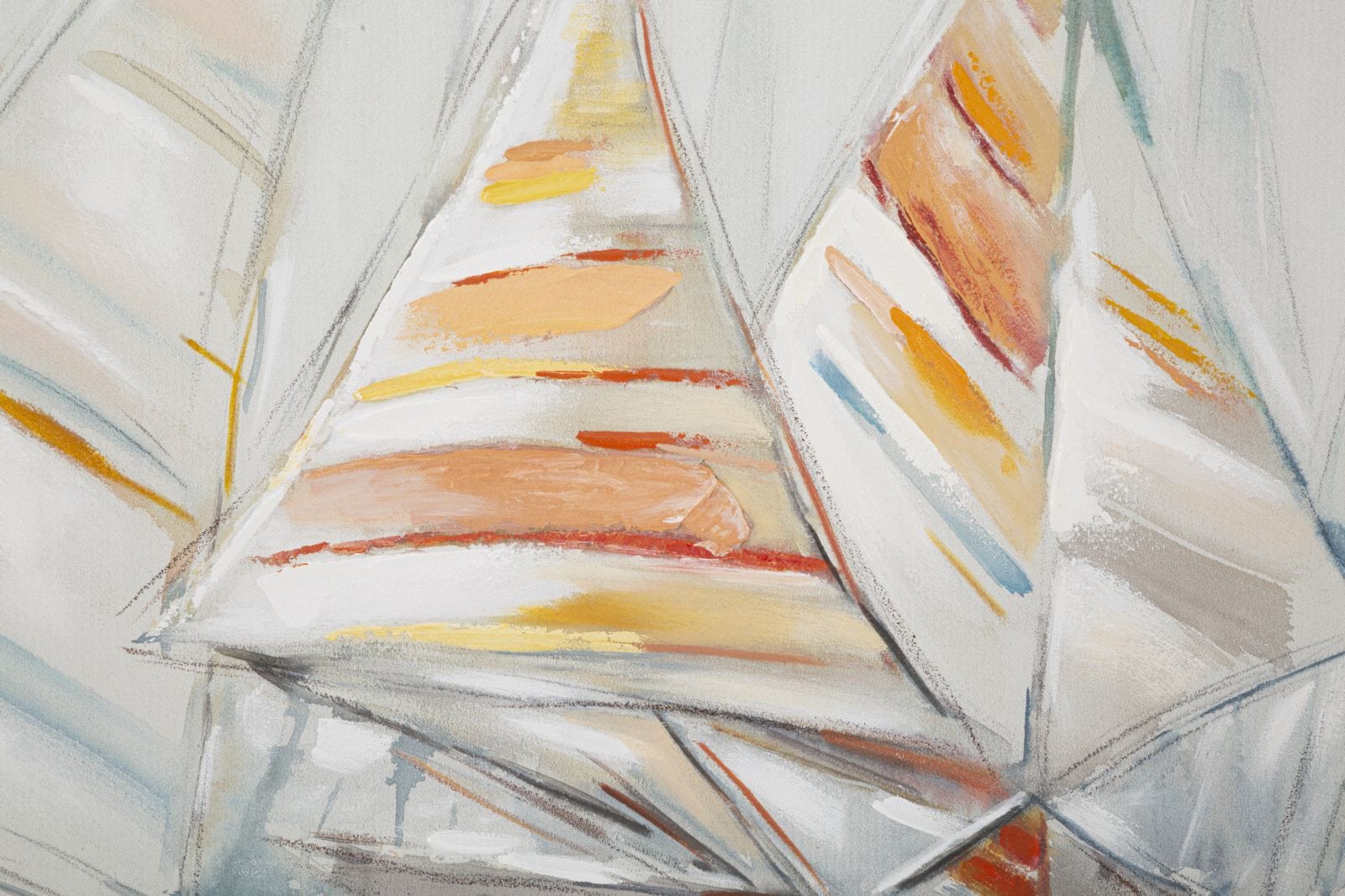 Tablou Canvas Reggata Multicolor, 140 x 70 cm (1)