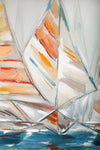 Tablou Canvas Reggata Multicolor, 140 x 70 cm (3)