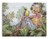 Tablou Canvas Kenda Orizzontal Multicolor, 120 x 90 cm