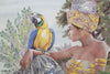 Tablou Canvas Kenda Orizzontal Multicolor, 120 x 90 cm (1)
