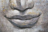 Tablou Canvas Face Buddha Light -A- Multicolor, 80 x 120 cm (4)
