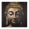 Tablou Canvas Buddha -B- Multicolor, 100 x 100 cm