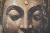 Tablou Canvas Buddha -B- Multicolor, 100 x 100 cm (1)
