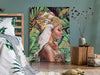 Tablou Canvas Kloe Vertical Multicolor, 120 x 90 cm (4)