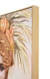 Tablou Framed Deva -A- Multicolor, 82 x 122 cm (3)