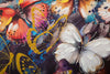 Tablou Framed Tara -A- Multicolor, 82 x 82 cm (4)