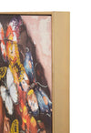 Tablou Framed Tara -B- Multicolor, 82 x 82 cm (3)