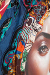 Tablou Framed Alexandra -A- Multicolor, 92 x 122 cm (2)