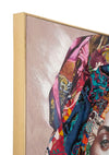 Tablou Framed Alexandra -A- Multicolor, 92 x 122 cm (3)