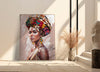Tablou Framed Alexandra -B- Multicolor, 92 x 122 cm (4)