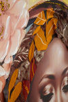 Tablou Framed Ayda -A- Multicolor, 72 x 102 cm (2)