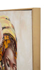 Tablou Framed Ayda -A- Multicolor, 72 x 102 cm (4)