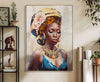 Tablou Framed Ayda -A- Multicolor, 72 x 102 cm (5)
