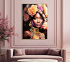Tablou Framed Zena -A- Multicolor, 72 x 102 cm (6)