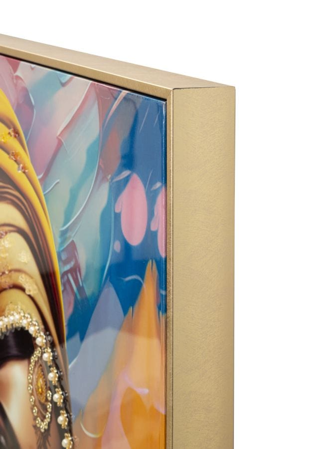 Tablou Framed Samira -A- Multicolor, 72 x 102 cm (3)
