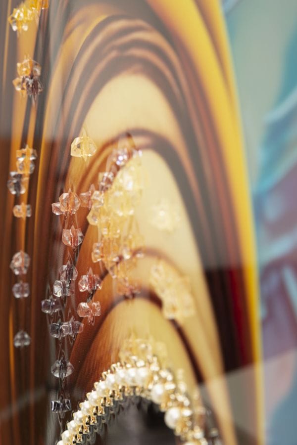 Tablou Framed Samira -A- Multicolor, 72 x 102 cm (4)