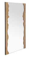 Oglinda decorativa din MDF, Shape Natural, l60xH90 cm (1)