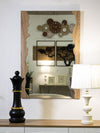 Oglinda decorativa din MDF, Shape Natural, l60xH90 cm (4)