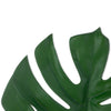 Set 10 frunze decorative artificiale, Tropi Verde, H85 cm (2)