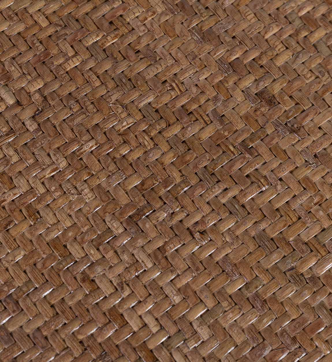 Scaun din lemn si ratan, Manila Maro, l45xA54xH89 cm (4)