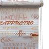 Jaluzea verticala Coffee Time Maro (2)