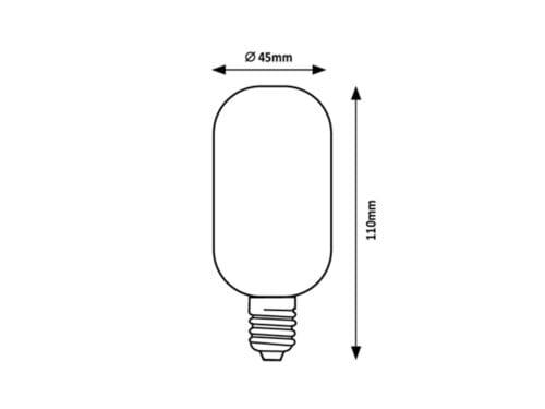 Bec Filament LED 1410 Chihlimbar (1)