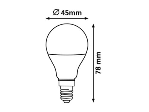 Bec SMD LED 1645 (1)