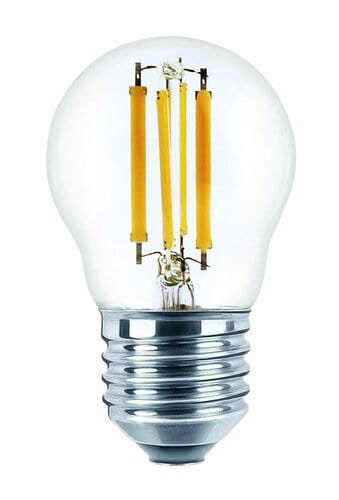 Bec Filament LED 2072 Transparent