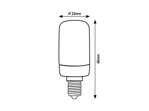 Bec Filament LED 79030 Transparent (1)