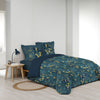 Lenjerie de pat din bumbac, Graminella Multicolor, 240 x 220 cm (1)
