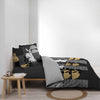 Lenjerie de pat din bumbac, Asior Multicolor, 240 x 220 cm (5)